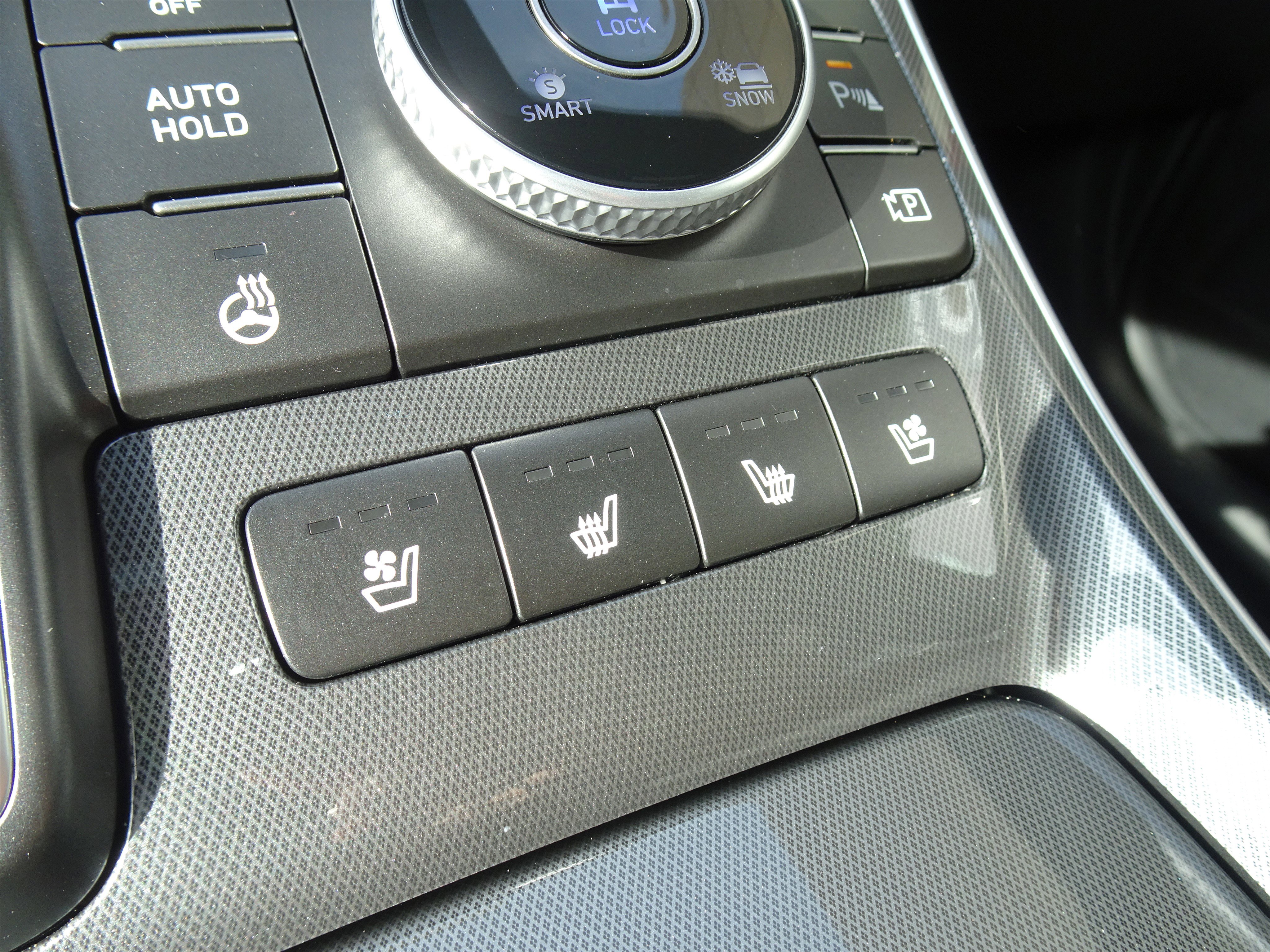 Used 2023 Hyundai Santa Fe Calligraphy w/ Cargo Package AWD/4WD image 21