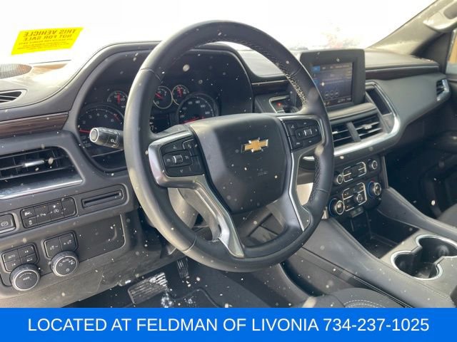 Certified 2023 Chevrolet Suburban LS w/ Driver Alert Package image 7