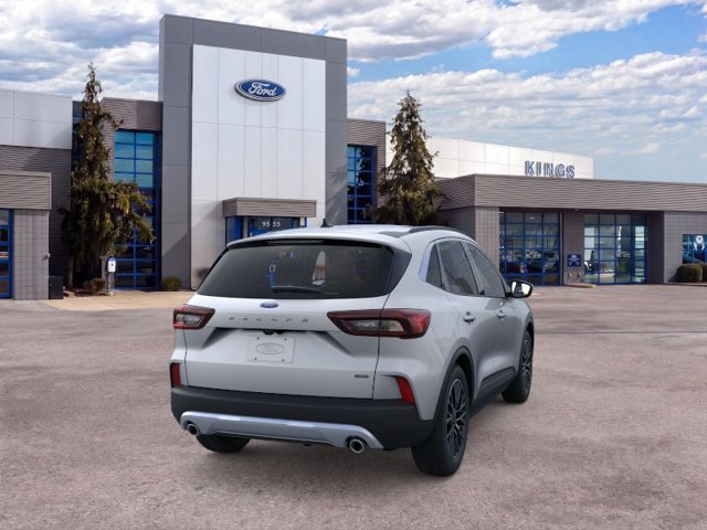 New 2024 Ford Escape SE FWD image 8