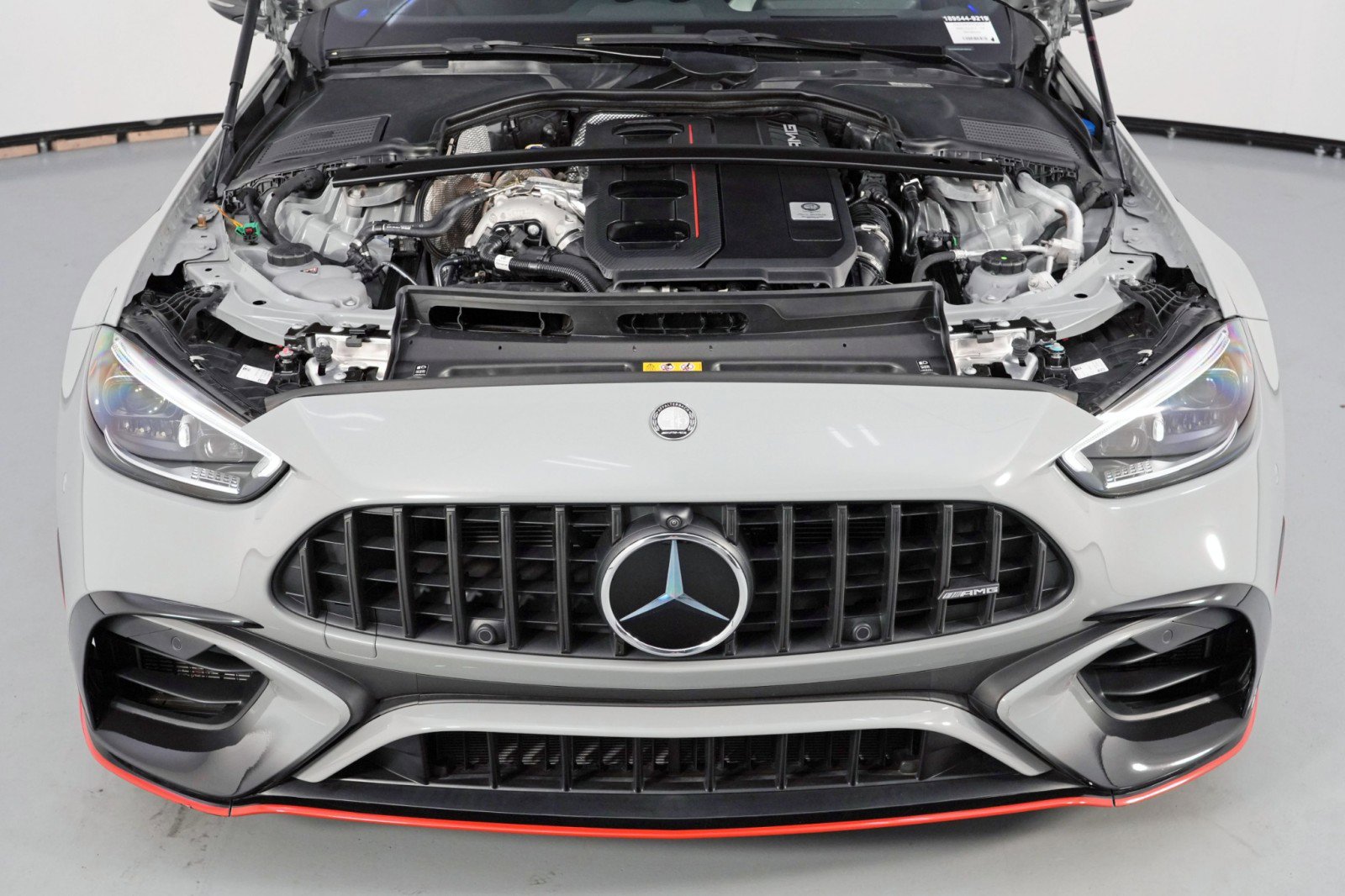 Used 2024 Mercedes-Benz C 63 AMG S image 8