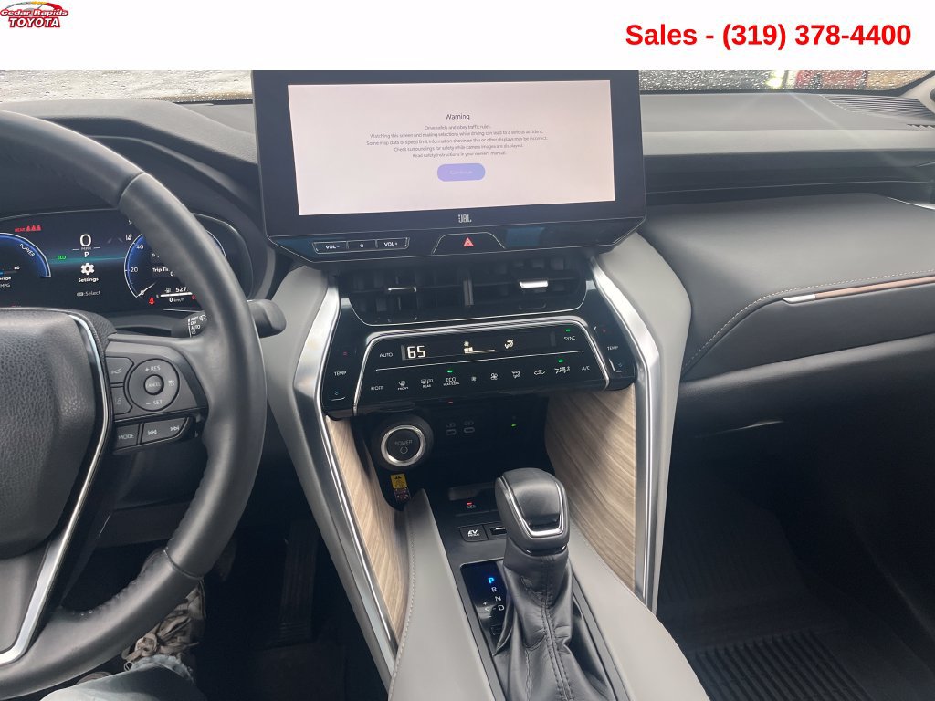 Certified 2023 Toyota Venza Limited AWD/4WD image 16