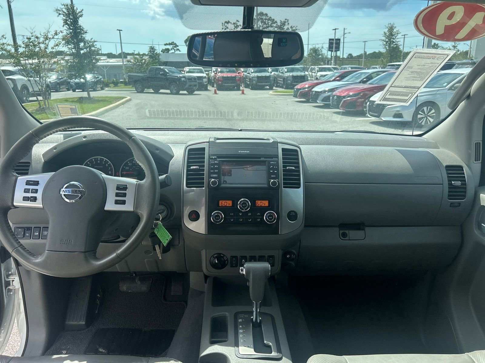 Used 2019 Nissan Frontier SL image 28