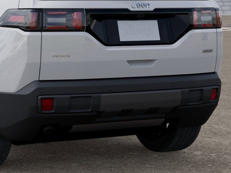 New 2026 Jeep Cherokee Overland image 13