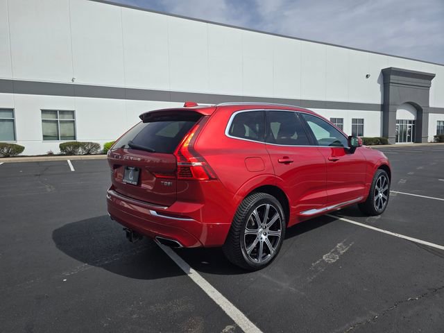 Used 2019 Volvo XC60 T8 Inscription w/ Protection Package Premier AWD/4WD image 6