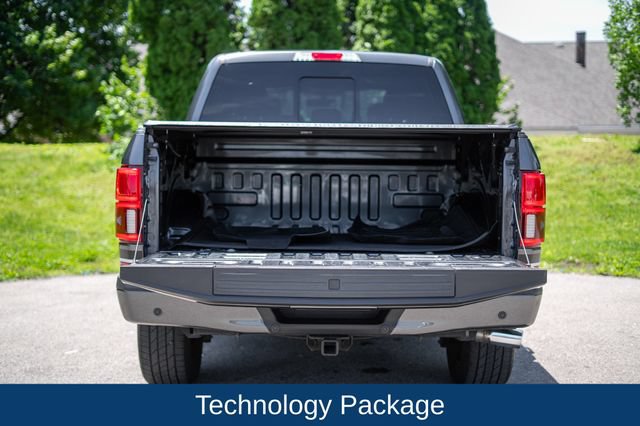 Used 2018 Ford F150 Lariat w/ Equipment Group 502A Luxury AWD/4WD image 7