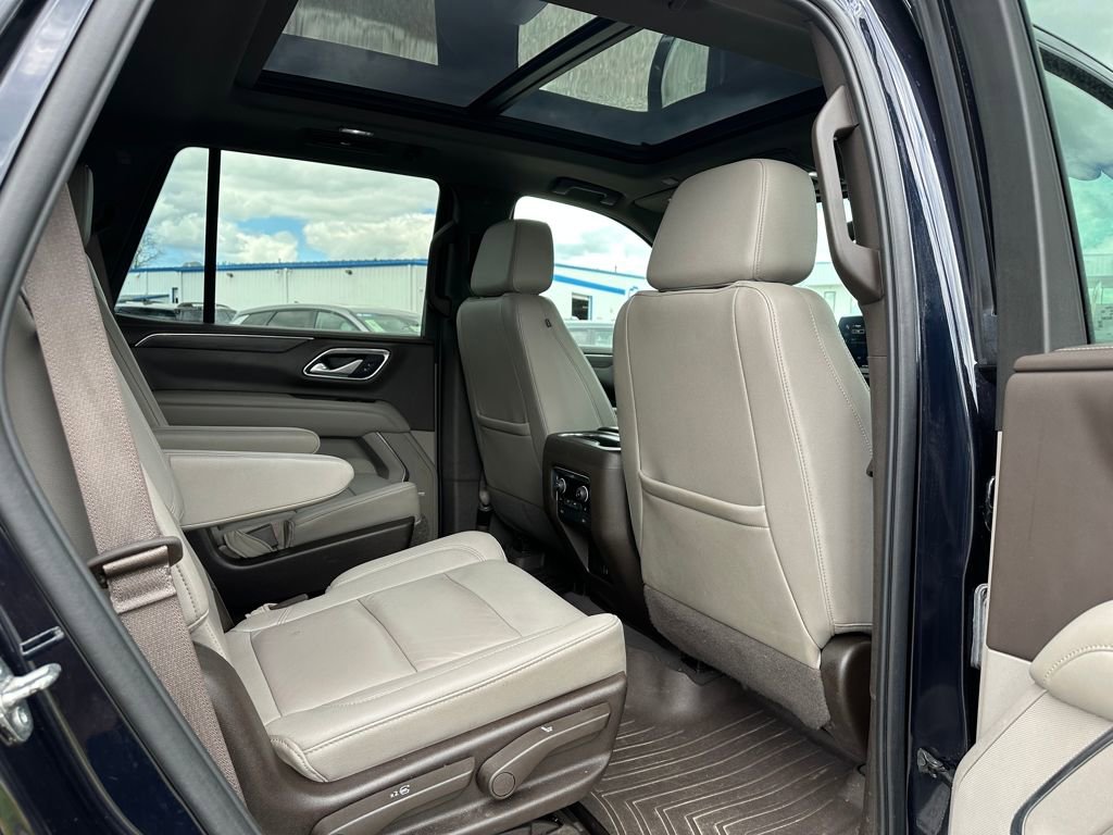 Certified 2022 Chevrolet Tahoe LT w/ LT Signature Plus Package image 22