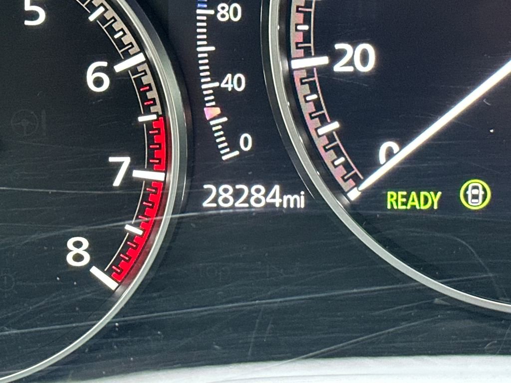 Used 2025 MAZDA CX-90 3.3 Turbo w/ Select Package image 14