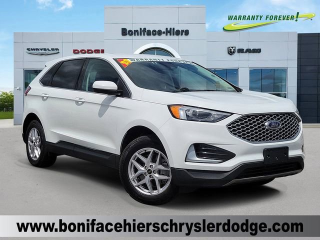 Used 2023 Ford Edge SEL