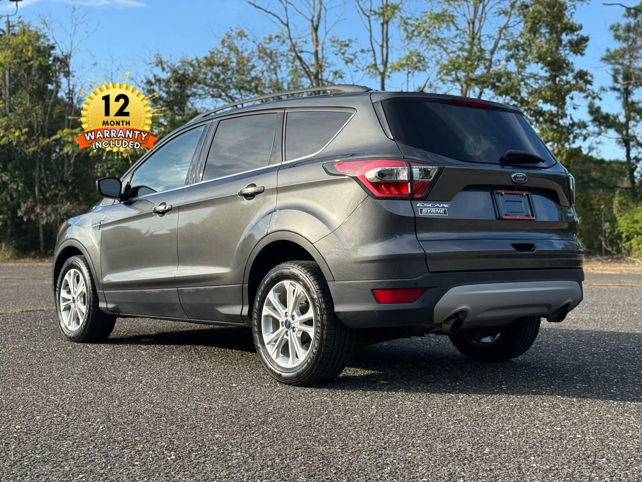 Used 2017 Ford Escape SE w/ Equipment Group 201A image 55