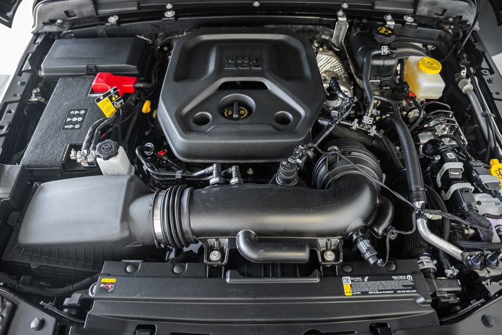 New 2026 Jeep Wrangler Sahara image 22