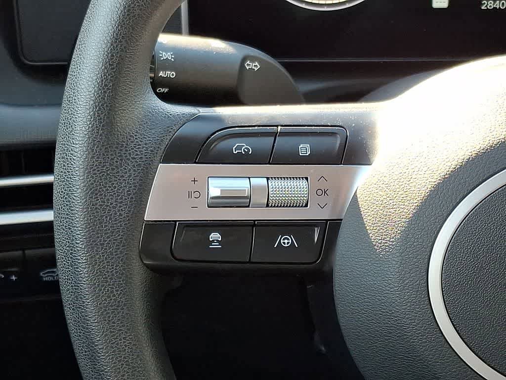 Used 2025 Hyundai Tucson SEL FWD image 20