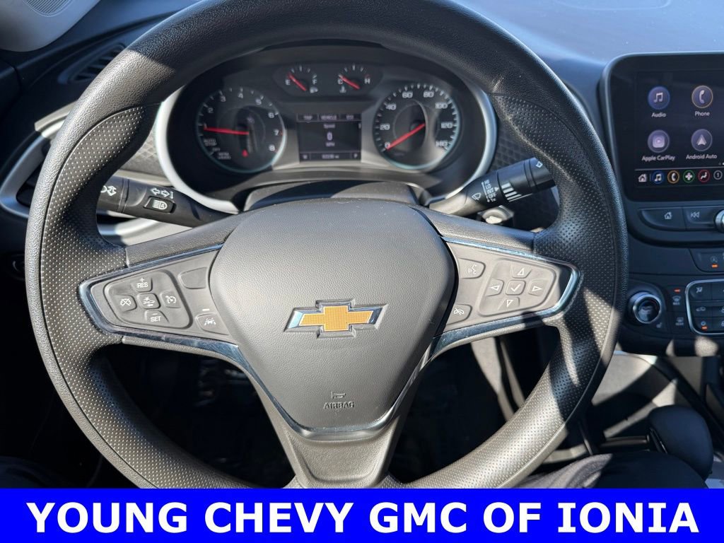 Used 2023 Chevrolet Malibu LT image 12