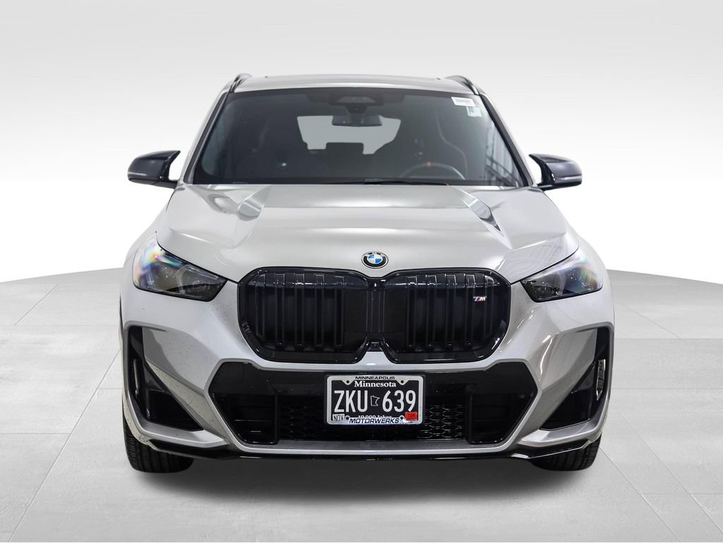 Certified 2025 BMW X1 M35i w/ Premium Package image 8