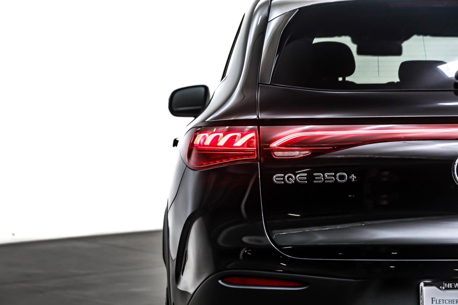 Used 2023 Mercedes-Benz EQE 350+ SUV image 14