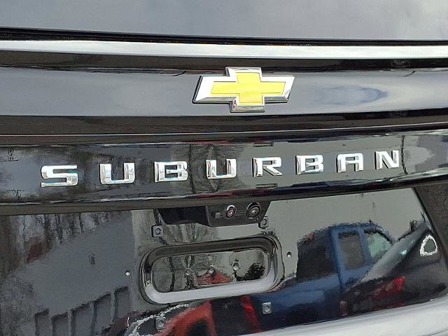 New 2026 Chevrolet Suburban Premier image 12