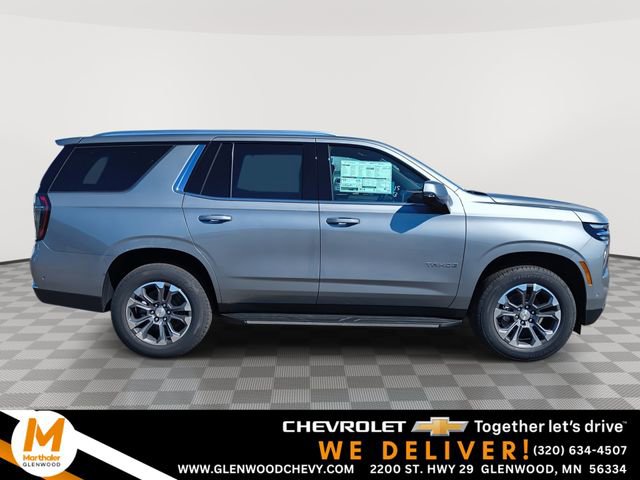 New 2026 Chevrolet Tahoe LT w/ Comfort Package AWD/4WD image 1