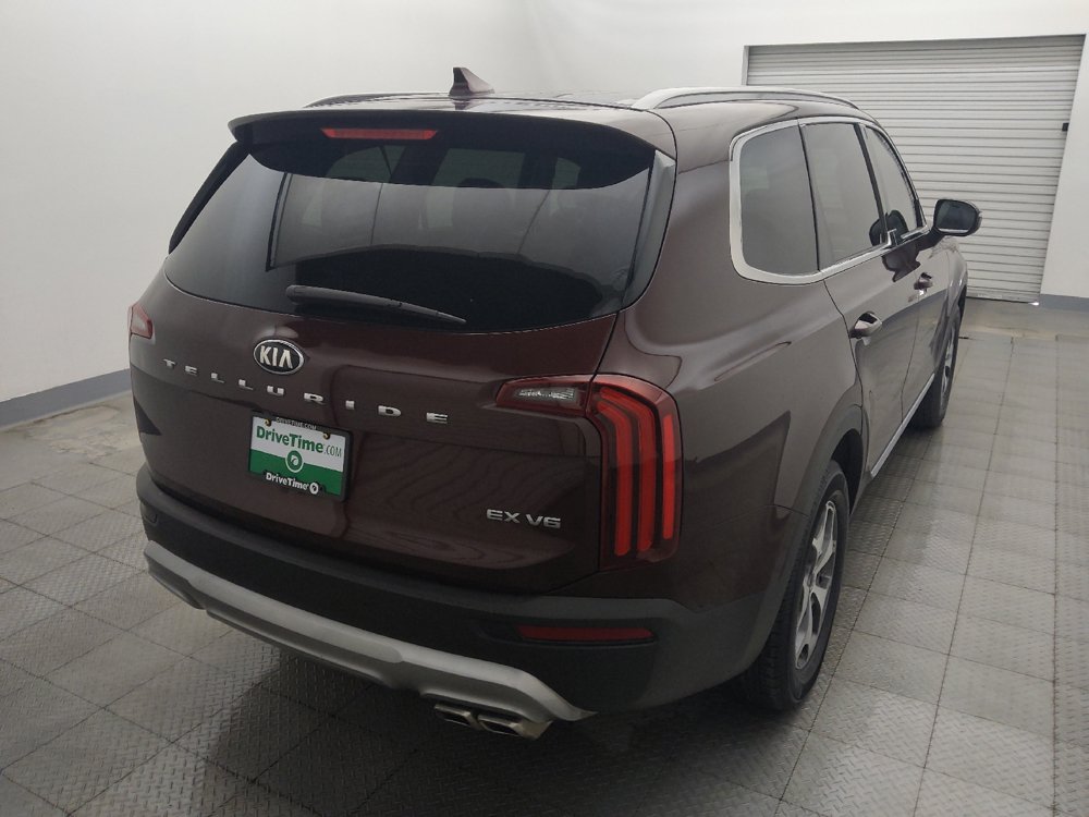 Used 2020 Kia Telluride EX FWD image 7