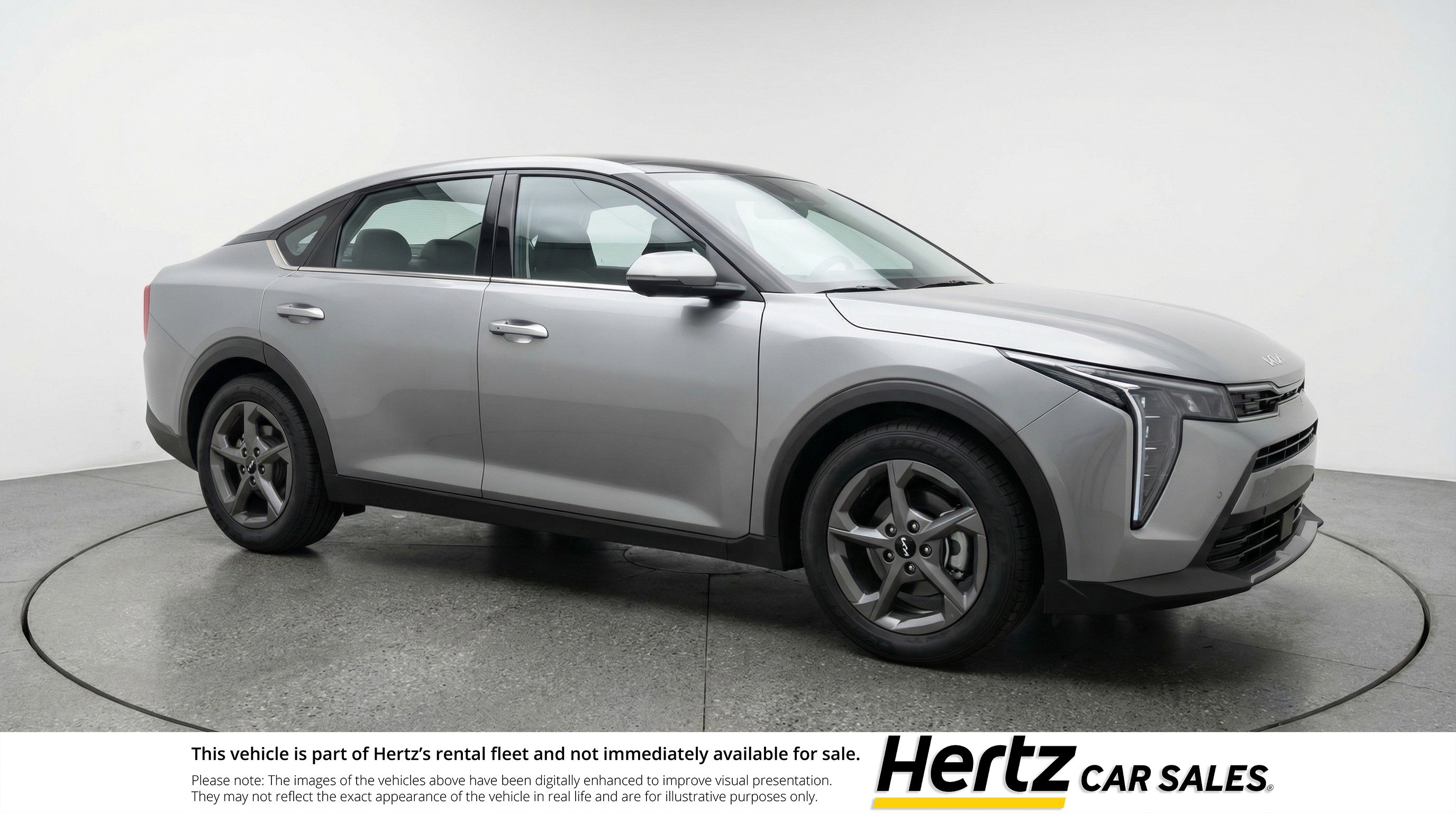 Used 2025 Kia K4 LXS image 1