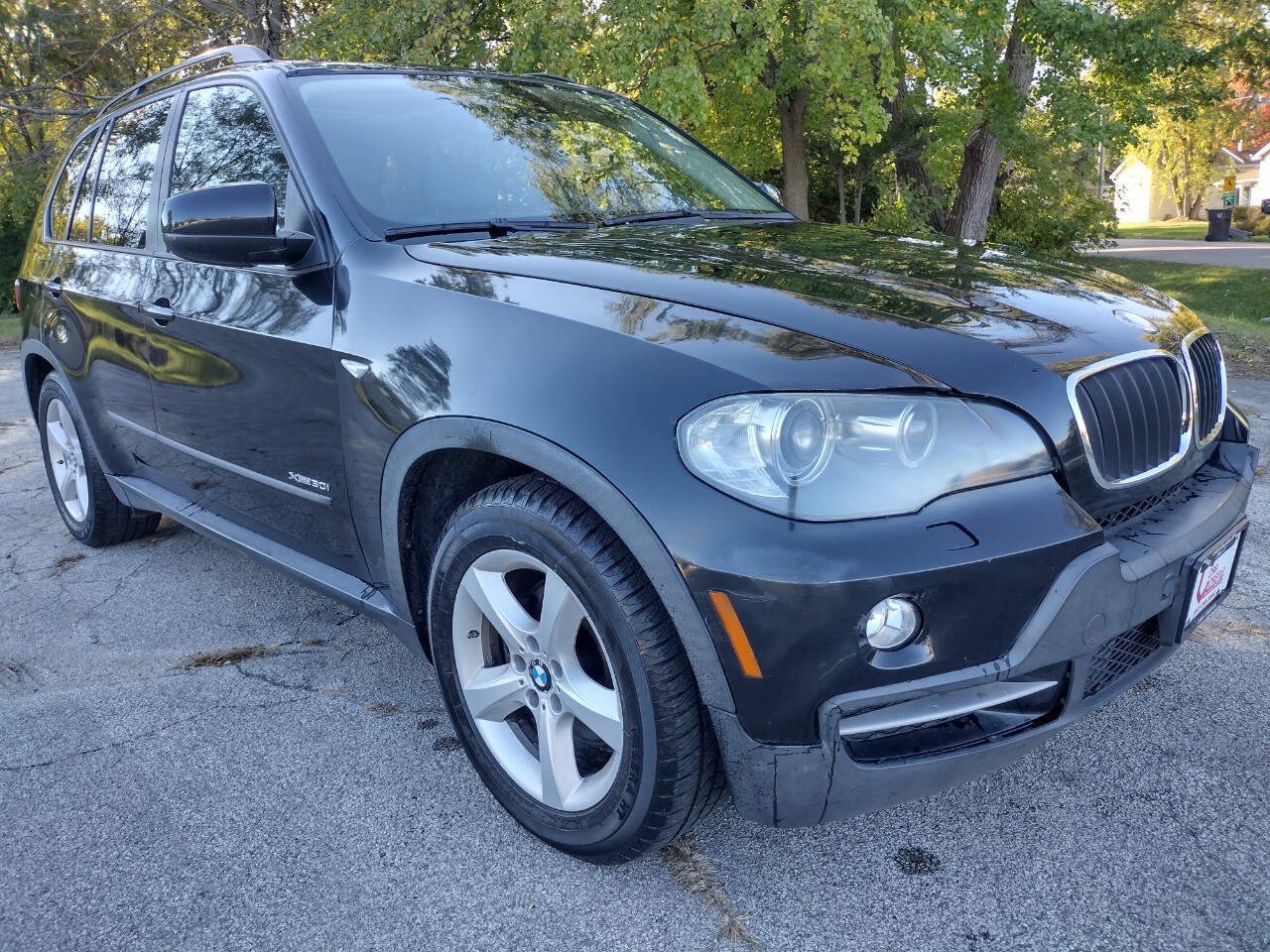 Used 2009 BMW X5 xDrive30i AWD/4WD image 3