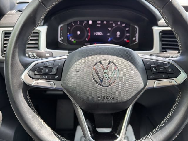 Used 2022 Volkswagen Atlas Cross Sport SEL AWD/4WD image 29
