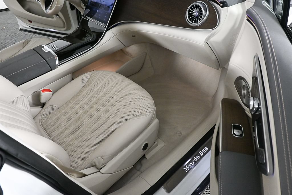 Certified 2023 Mercedes-Benz EQS 450+ Sedan image 22
