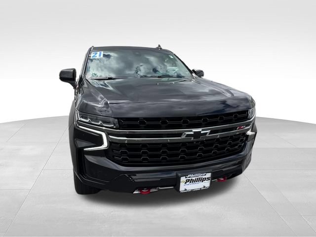 Certified 2021 Chevrolet Tahoe Z71 w/ Z71 Off-Road Package AWD/4WD image 8