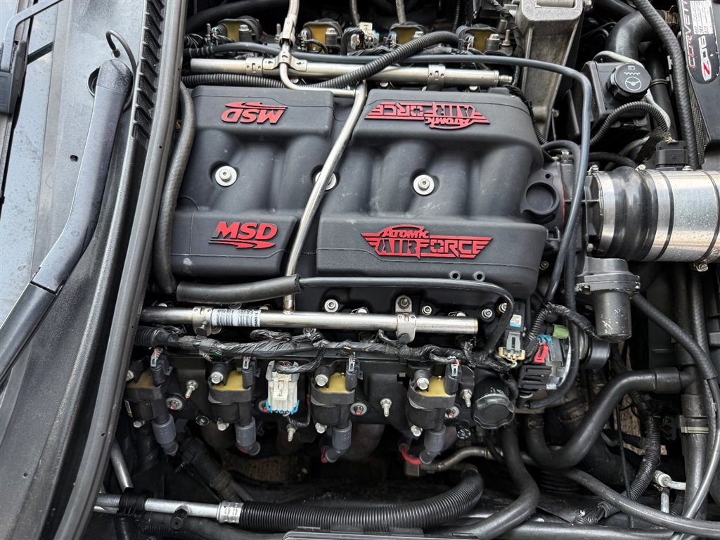 Used 2007 Chevrolet Corvette Z06 w/ Preferred Equipment Group RWD image 66