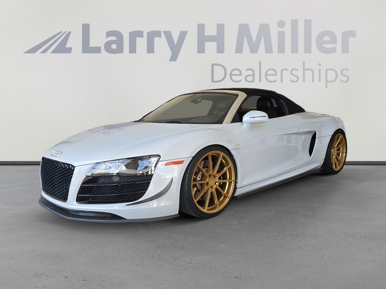 Used 2011 Audi R8 V10