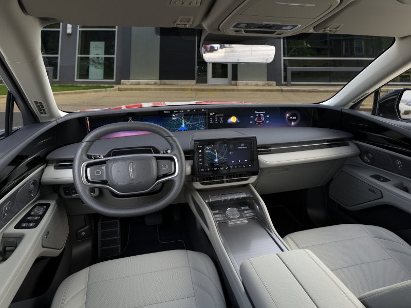 New 2026 Lincoln Nautilus Premier w/ Equipment Group 102A AWD/4WD image 9