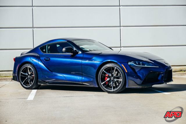 Used 2020 Toyota Supra Premium w/ Driver Assist Package image 34