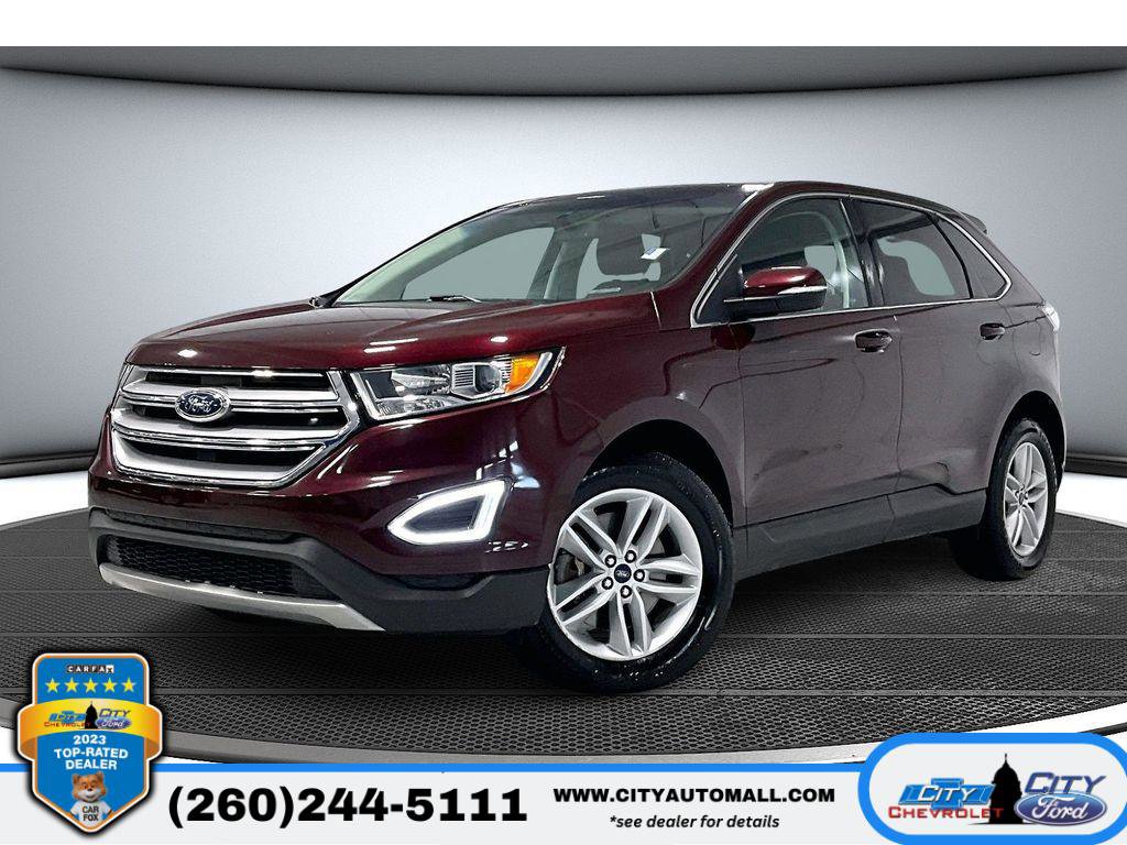 Used 2018 Ford Edge SEL w/ Equipment Group 201A
