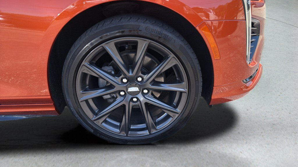 Certified 2023 Cadillac CT4 Sport AWD/4WD image 22
