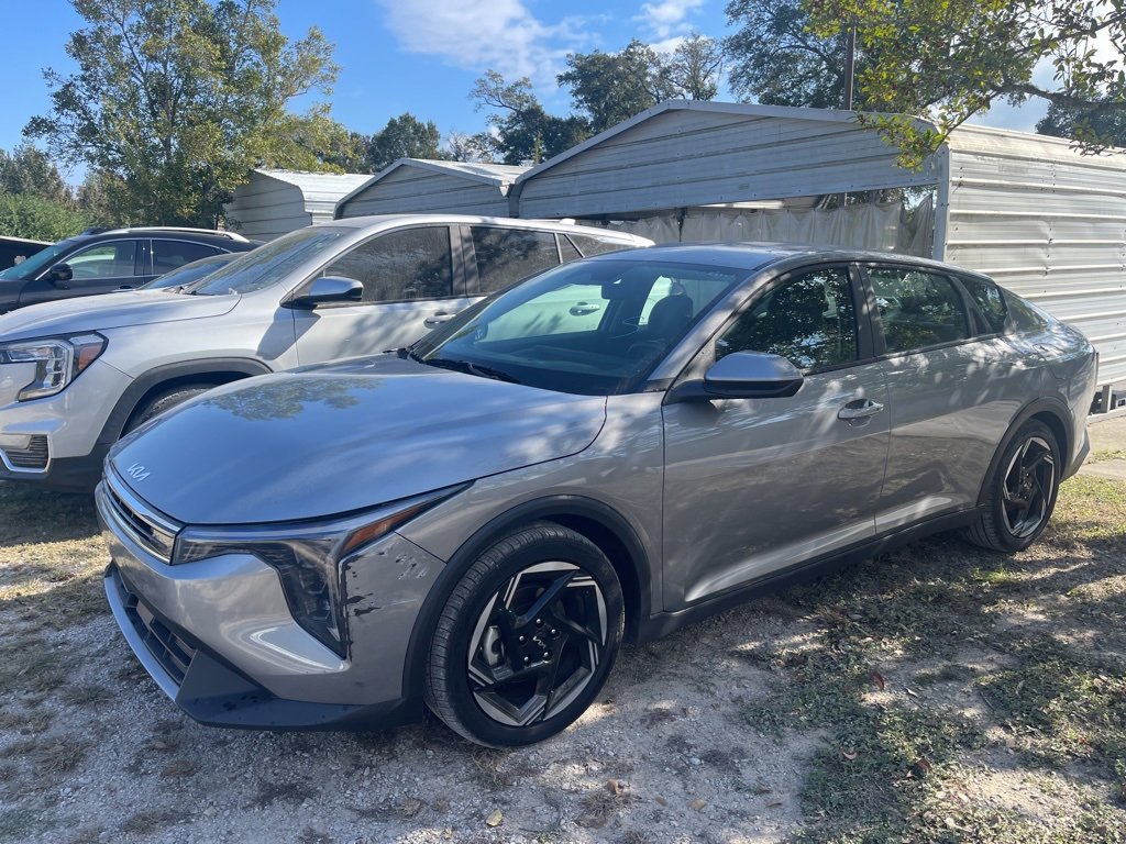 Used 2025 Kia K4 EX