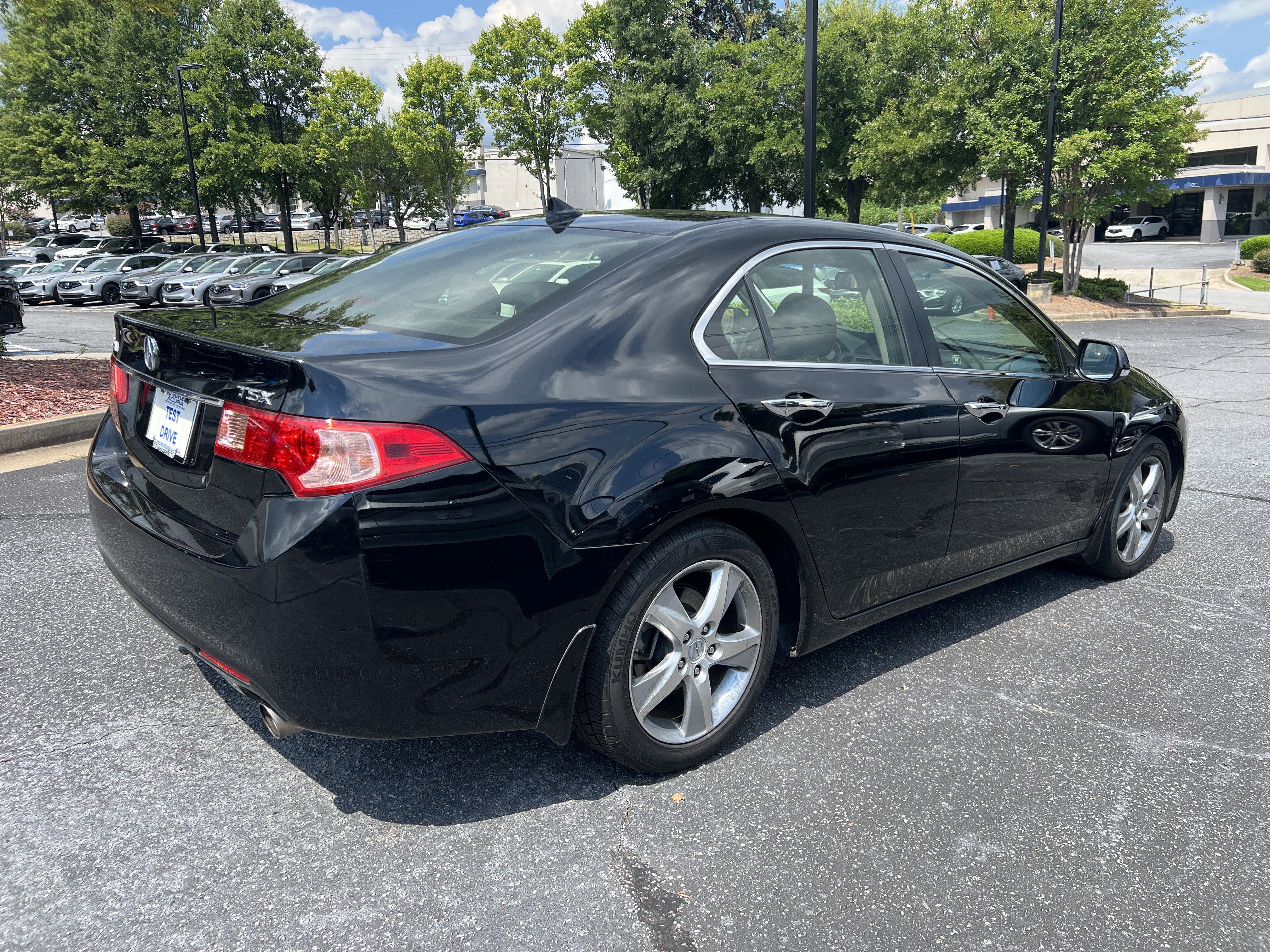 Used 2012 Acura TSX Sedan FWD image 5
