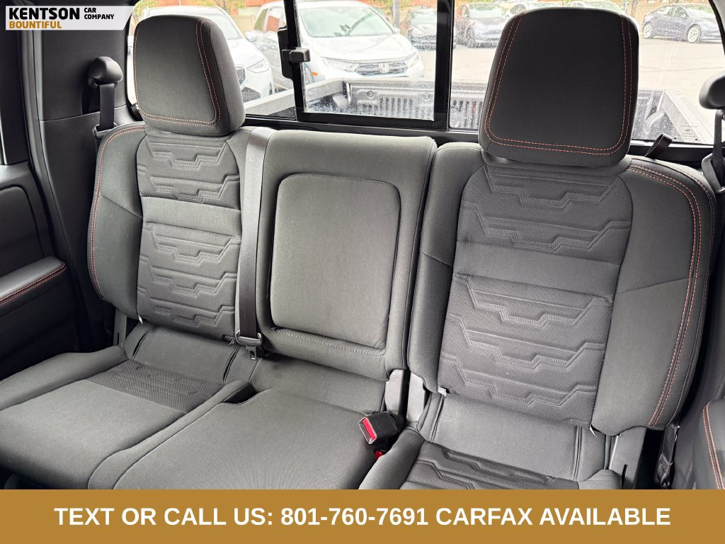 Used 2026 Nissan Frontier PRO-4X AWD/4WD image 31