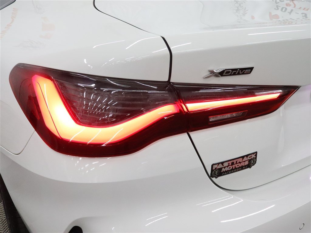 Used 2021 BMW 430i xDrive Coupe w/ Premium Package AWD/4WD image 10