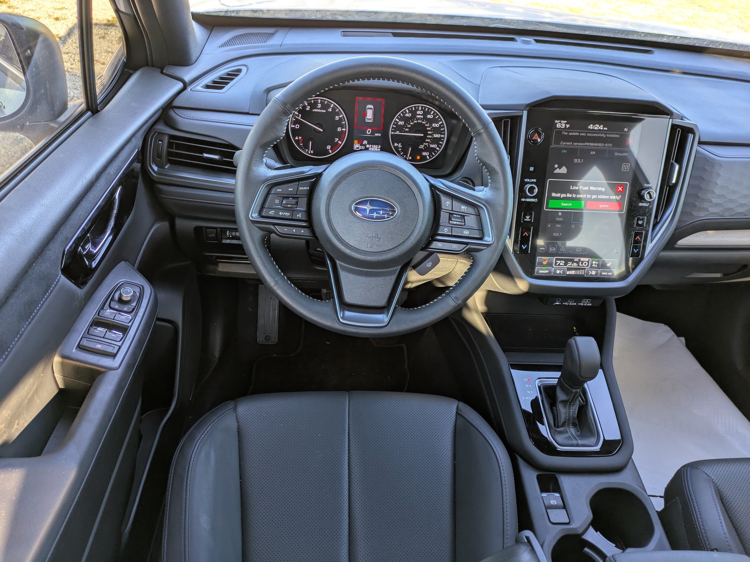 Used 2025 Subaru Forester Limited AWD/4WD image 16