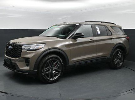 Used 2026 Ford Explorer ST-Line w/ ST-Line Street Pack