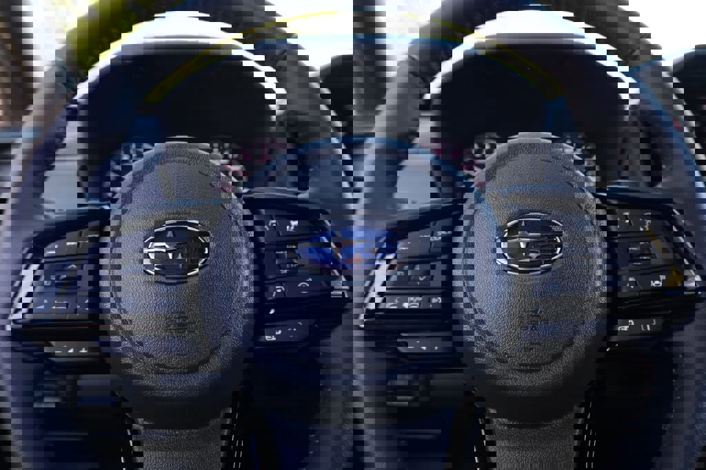 New 2026 Subaru Forester Sport AWD/4WD image 11