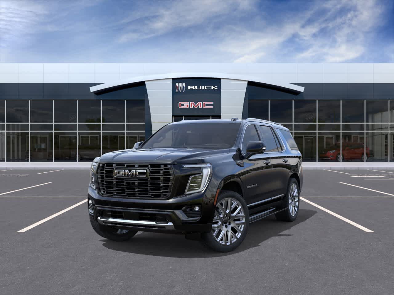 New 2026 GMC Yukon Denali Ultimate w/ LPO, Floor Liner Package AWD/4WD image 8