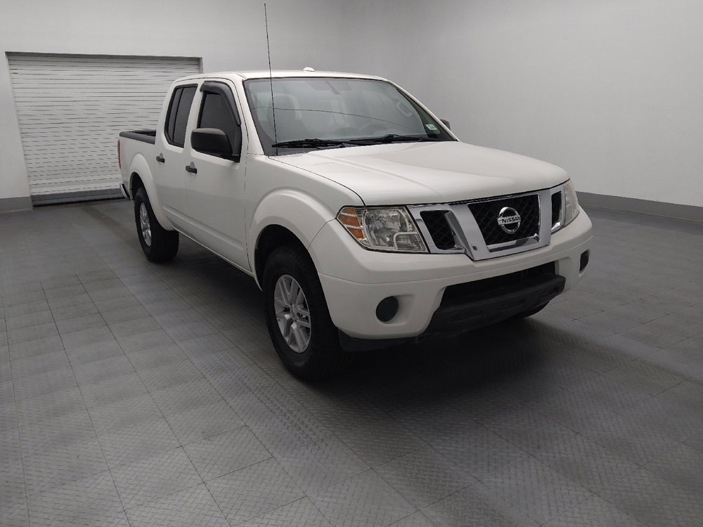 Used 2016 Nissan Frontier SV image 13