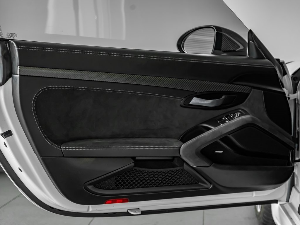 Certified 2024 Porsche 718 Cayman GT4 RS image 12