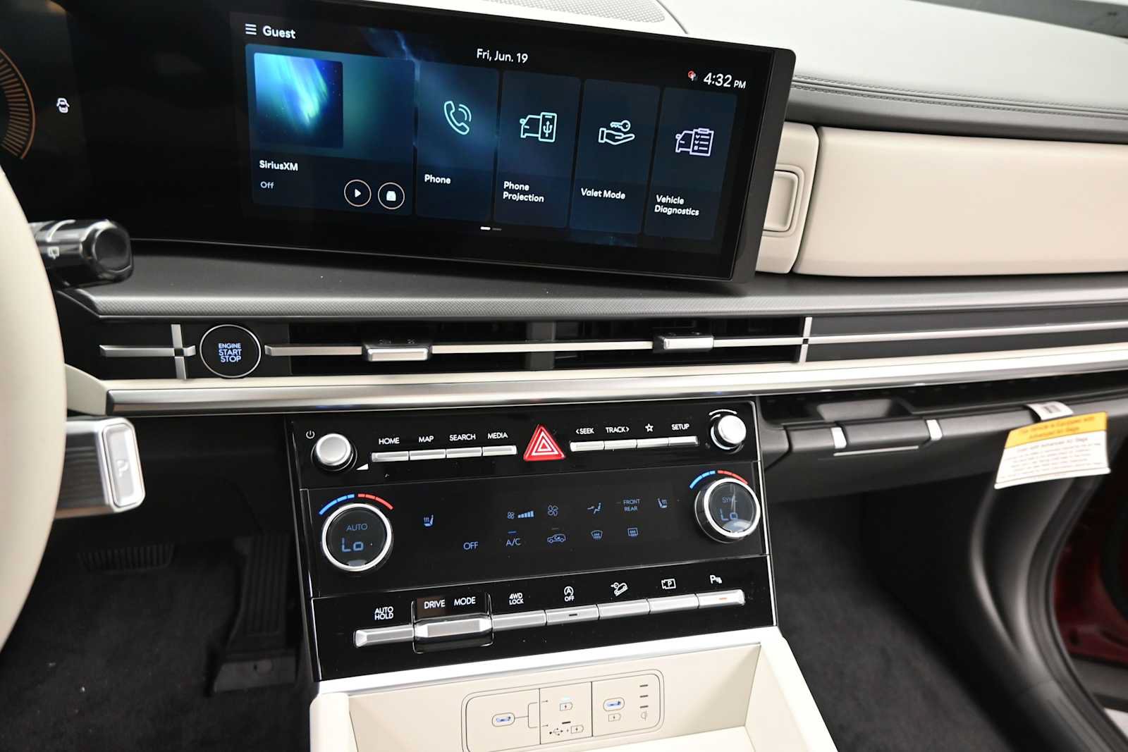 New 2026 Hyundai Santa Fe SEL AWD/4WD image 19