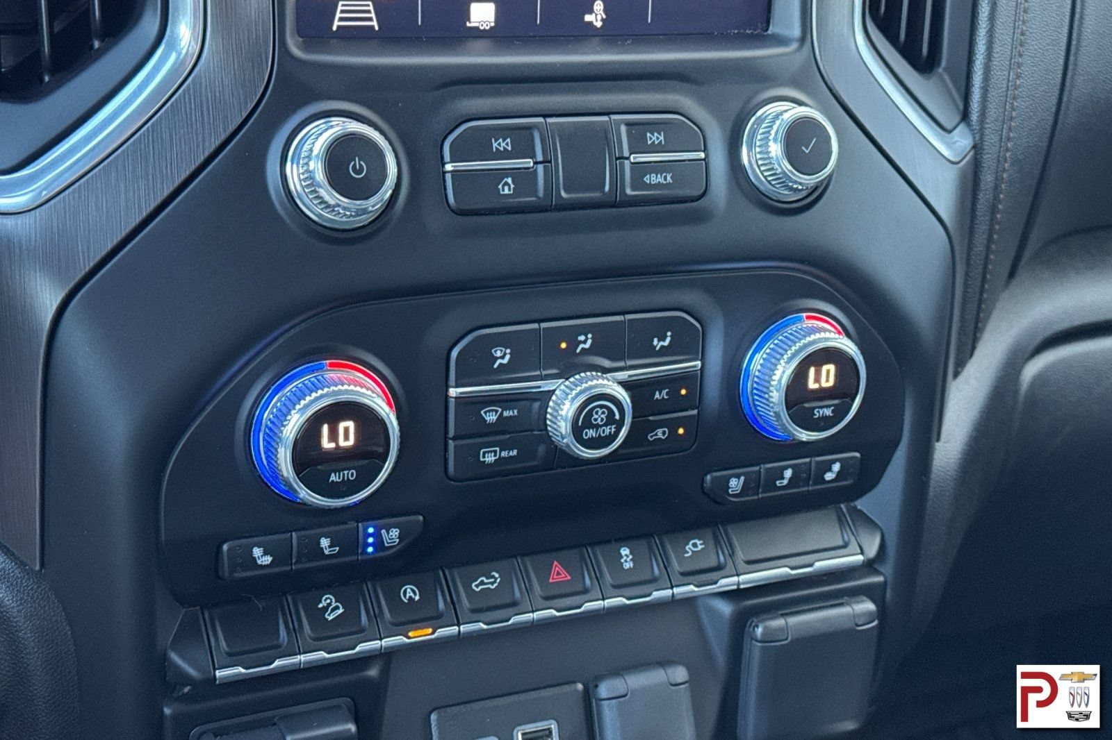 Certified 2019 GMC Sierra 1500 AT4 w/ AT4 Preferred Package AWD/4WD image 23