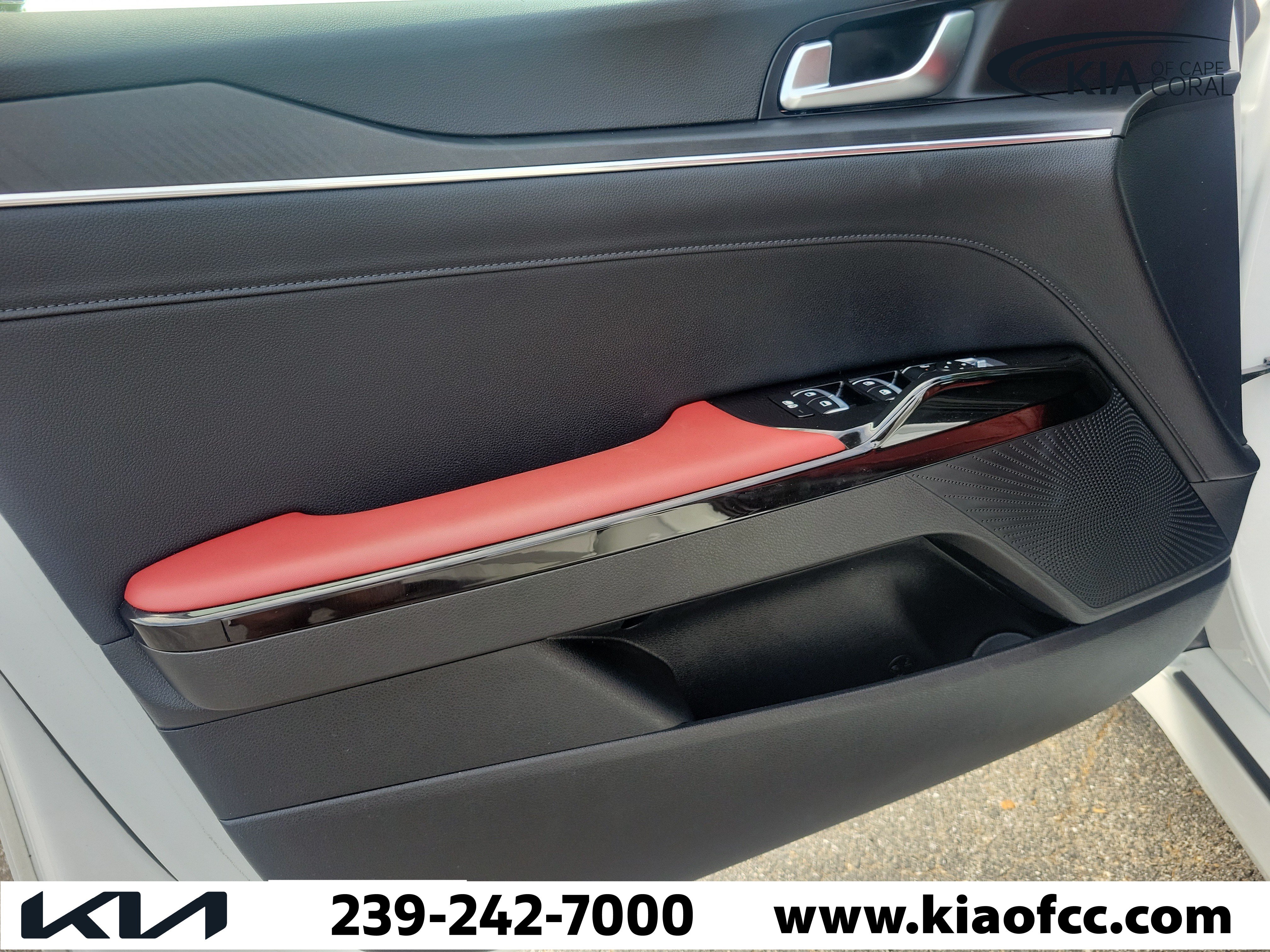 Certified 2026 Kia K5 GT-Line w/ GT-Line Red Interior Package FWD image 21