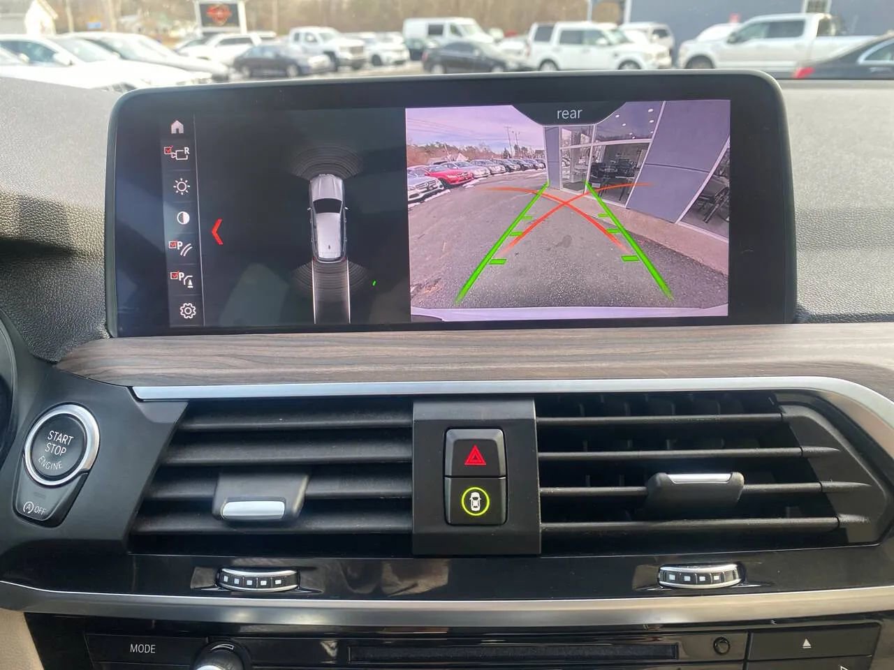 Used 2019 BMW X3 xDrive30i w/ Premium Package AWD/4WD image 18