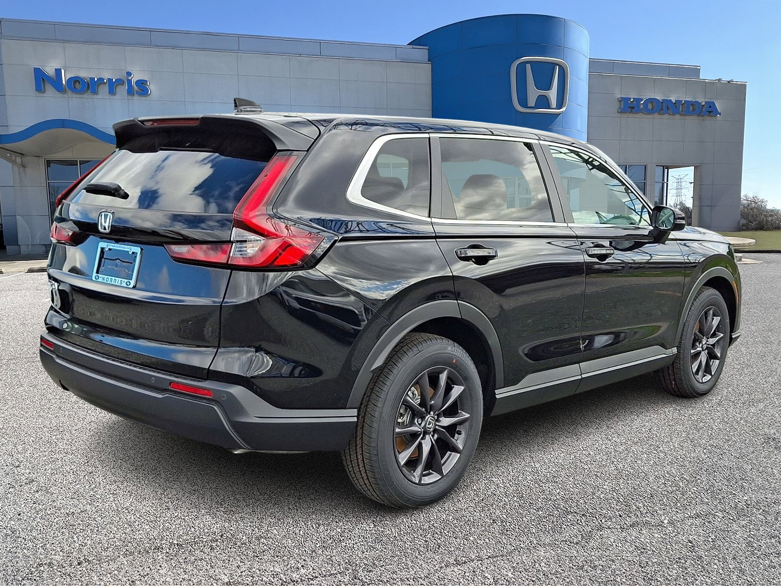 New 2026 Honda CR-V EX-L image 4