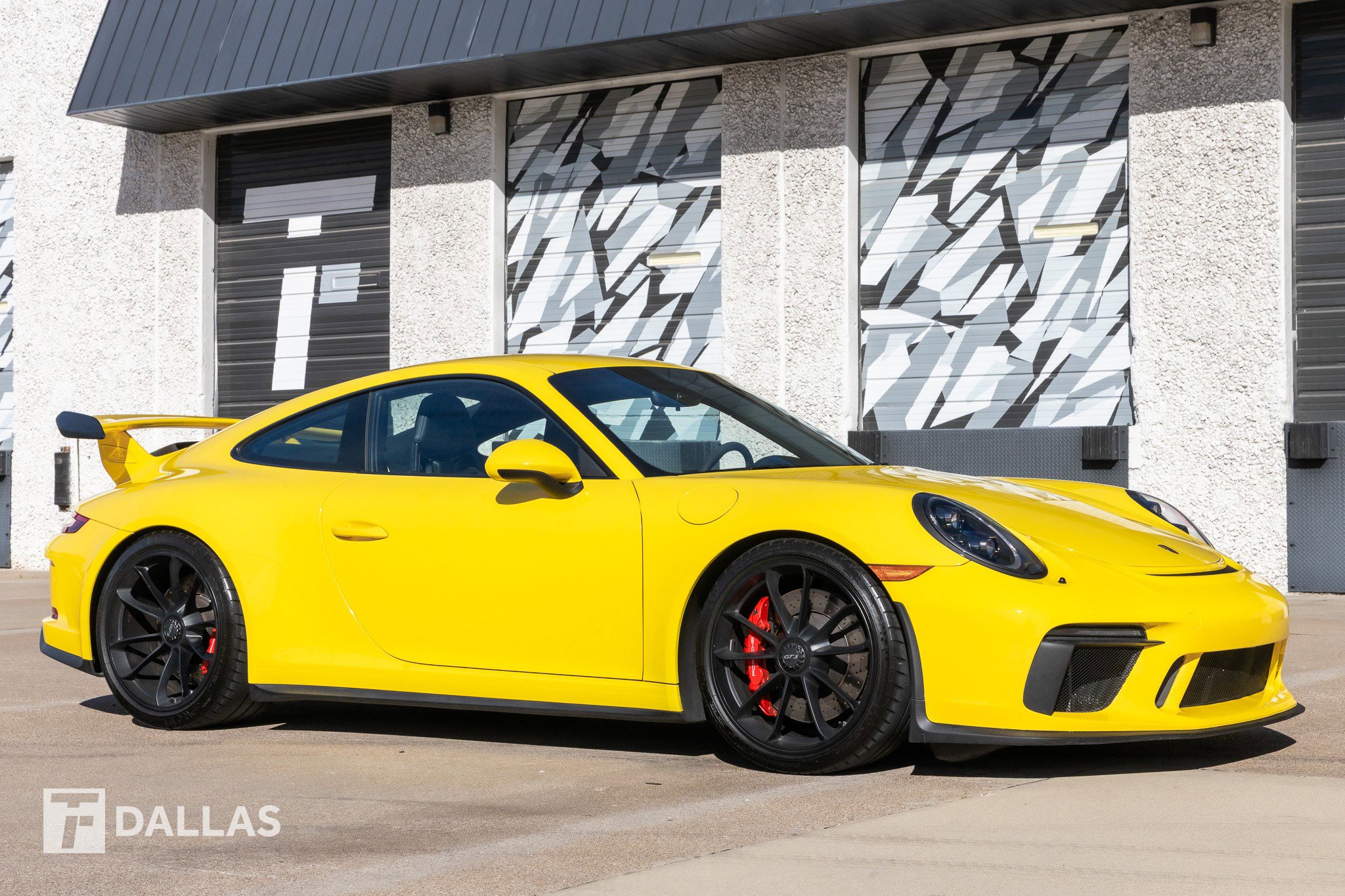 Used 2018 Porsche 911 GT3 w/ Sport Chrono Package image 20