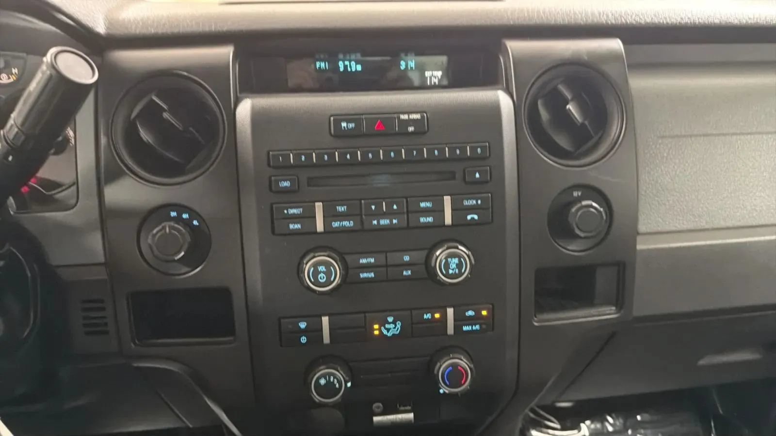 Used 2014 Ford F150 STX w/ Equipment Group 201A Mid AWD/4WD image 13