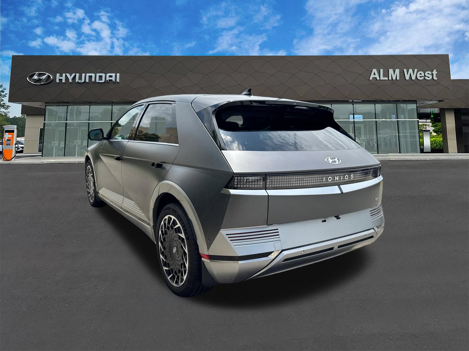 Used 2024 Hyundai Ioniq 5 Limited AWD/4WD image 7